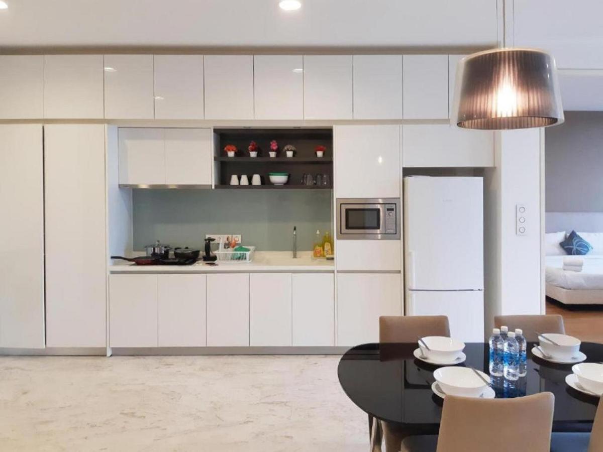 Platinum Home Stay Klcc Kuala Lumpur Exterior foto